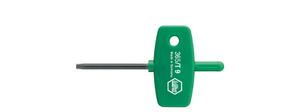 Wiha 365 VB Torx-schroevendraaier Werkplaats 7-delig Binnen-Torx