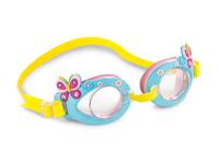 Intex Fun kinderduikbril krab