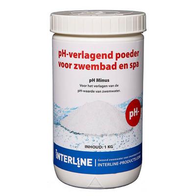 Interline ph-min granulaat 1kg