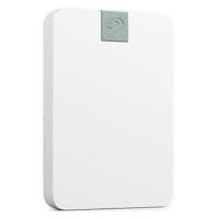 Seagate Ultra Touch 2TB externe harde schijf Externe harde schijf Wit