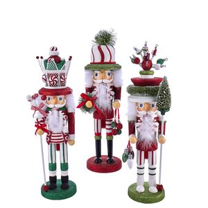 Decorative Hat Nutcracker Ass 17 Inch - Kurt s adler