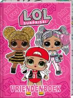 L.O.L. Vriendenboek (Hardback)