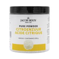 Jacob Hooy Citroenzuur pot
