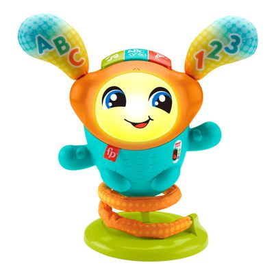 Fisher Price dj bouncin beats