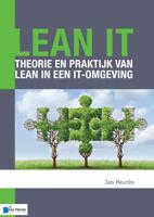 Lean IT - Theorie en praktijk van Lean in een IT-omgeving (Paperback)