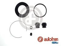 Reparatieset, remklauw D41638