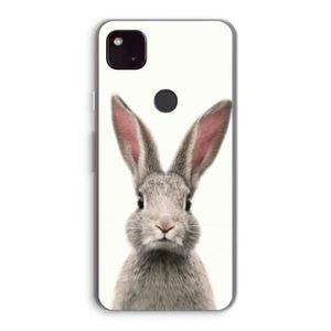 Daisy: Google Pixel 4a 5G Transparant Hoesje