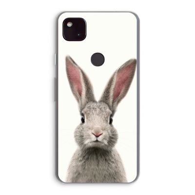 Daisy: Google Pixel 4a 5G Transparant Hoesje