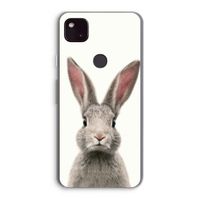 Daisy: Google Pixel 4a 5G Transparant Hoesje