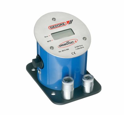 Gedore Elektronisch testapparaat - 1947699