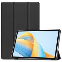 Honor Pad V8 Tri-Fold Series Smart Folio Hoesje - Zwart - thumbnail