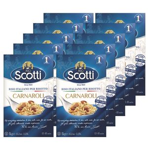 Riso Scotti - Carnaroli Risotto - 10x 1kg