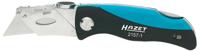 HAZET Foldable knife incl.5 rings