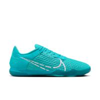 Nike React Gato Zaalvoetbalschoenen (IN) Turquoise Wit - thumbnail