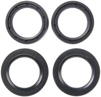 ALL BALLS Racing voorvork keerring set fork seal set abr 56-174 incl. dust cap