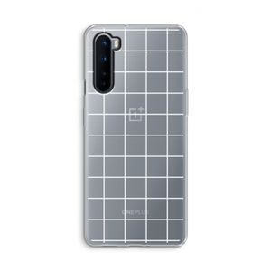 Rooster 2: OnePlus Nord Transparant Hoesje