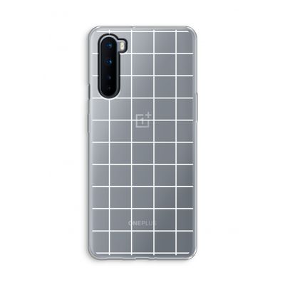 Rooster 2: OnePlus Nord Transparant Hoesje