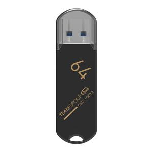 Team Group C183 USB flash drive 64 GB USB Type-A 3.2 Gen 1 (3.1 Gen 1) Zwart