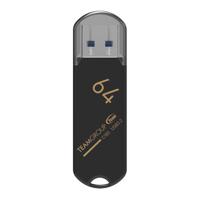 Team Group C183 USB flash drive 64 GB USB Type-A 3.2 Gen 1 (3.1 Gen 1) Zwart - thumbnail