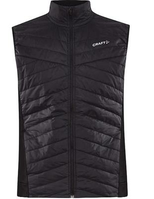 Craft ADV Essence Warm Vest zwart heren