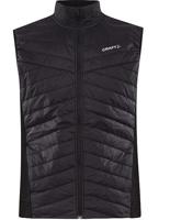 Craft ADV Essence Warm Vest zwart heren