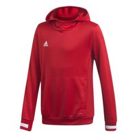 Adidas T19 Hoody Jr Rood