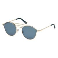 Unisex zonnebril Web Eyewear WE0207A Ø 55 mm - thumbnail