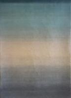 Easy Living - Vloerkleed Ombre Runner Blue (outlet) - 170x240 cm