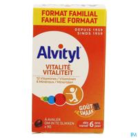 Alvityl Vitaliteit 90 Tabletten