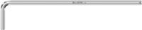 Wera 950 L HF Stiftsleutel, metrisch, verchroomd, met vasthoudfunctie, 4 x 140 mm - 05022121001