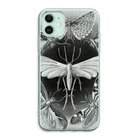 Haeckel Tineida: iPhone 11 Transparant Hoesje