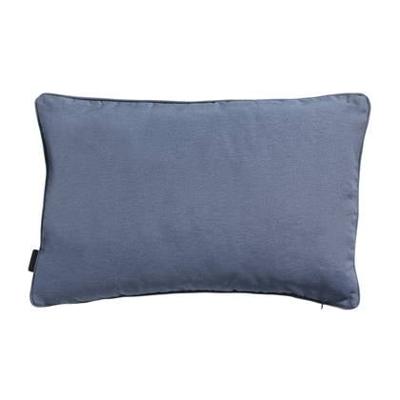 Madison Sierkussen - Piping Panama Safier Blue - 40x60 - Blauw