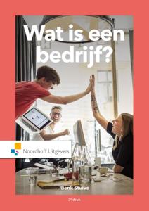 Wat is een bedrijf? (Paperback)