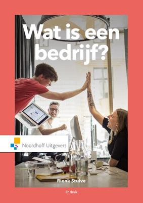 Wat is een bedrijf? (Paperback)