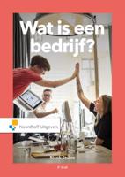 Wat is een bedrijf? (Paperback)