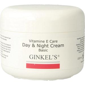 Ginkel&apos;s Vitamine E dag- en nachtcreme
