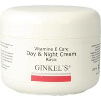 Ginkel&apos;s Vitamine E dag- en nachtcreme