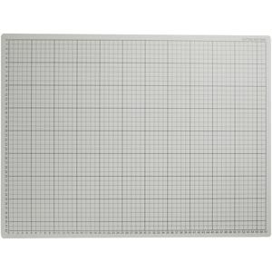 Snijmat - hobby papier - 45 x 60 cm - A2 formaat - anti-slip - met rasterlijnen