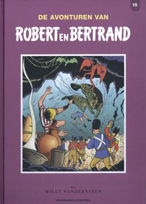 Robert en Bertrand (Hardback)