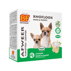 BF®Petfood Knoflooktabletten - Zeewier - 2 x 100 stuks - Mini