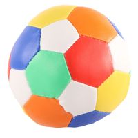 Jono Toys Zachte voetbal, 10cm