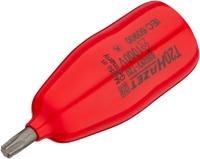 HAZET Dopsleutelbit · geïsoleerd 8802KV-T20 · 3/8 inch (10 mm) vierkant hol · Binnen-TORX®-profiel · SW T20