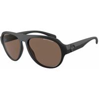 Heren zonnebril Armani Exchange AX4126SU-807873 ø 58 mm