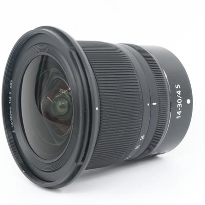 Nikon Z 14-30mm F/4 S occasion