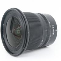 Nikon Z 14-30mm F/4 S occasion