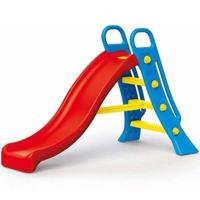 Dolu Big Waterglijbaan 104x165x77cm Rood/Blauw