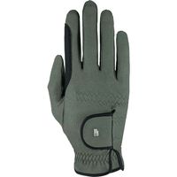 Roeckl Malta grip handschoen groen maat:7.5