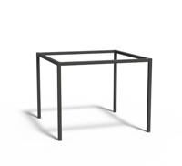 Gecoat stalen pergola 320x320cm.