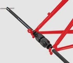 Cycplus Padden controle en richt apparaat cyclus 720011