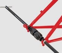 Cycplus Padden controle en richt apparaat cyclus 720011